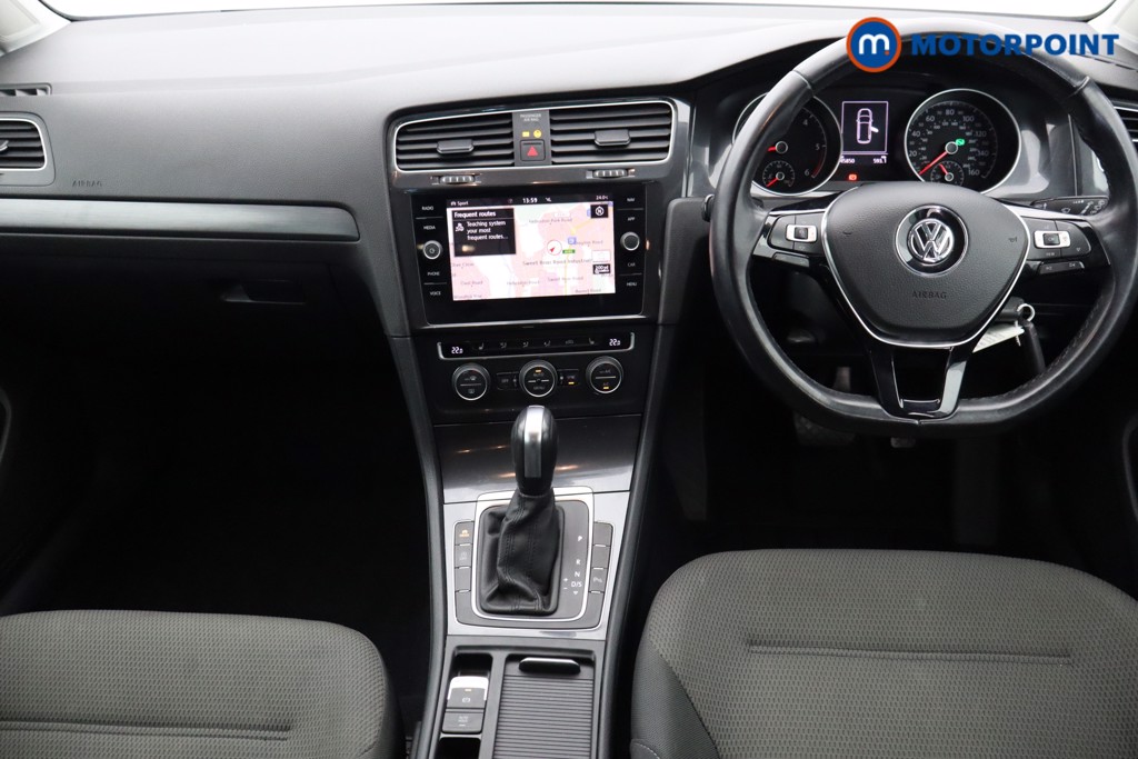 Volkswagen Golf Match Edition Automatic Diesel Estate - Stock Number (1564204) - 1st supplementary image