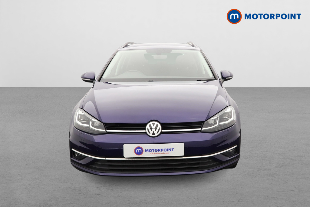 Volkswagen Golf Match Edition Automatic Diesel Estate - Stock Number (1564204) - Front bumper