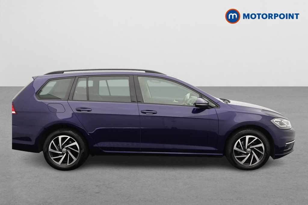Volkswagen Golf Match Edition Automatic Diesel Estate - Stock Number (1564204) - Drivers side