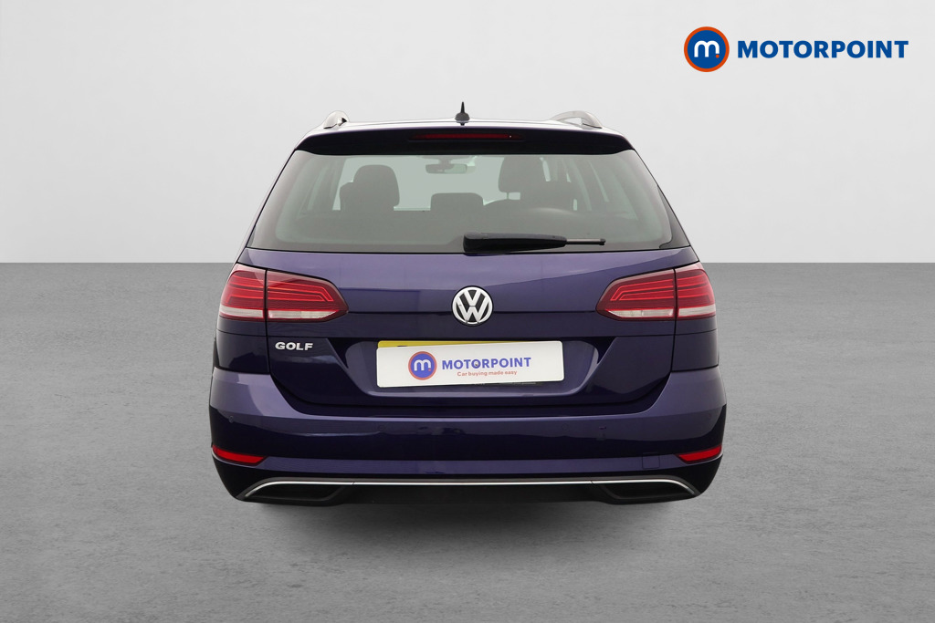 Volkswagen Golf Match Edition Automatic Diesel Estate - Stock Number (1564204) - Rear bumper
