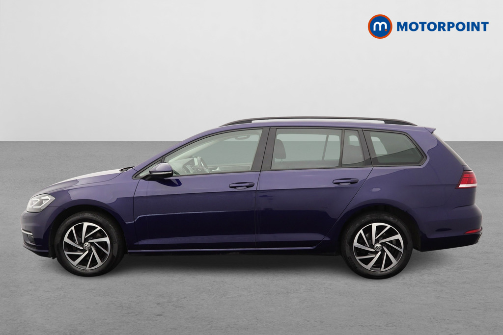 Volkswagen Golf Match Edition Automatic Diesel Estate - Stock Number (1564204) - Passenger side