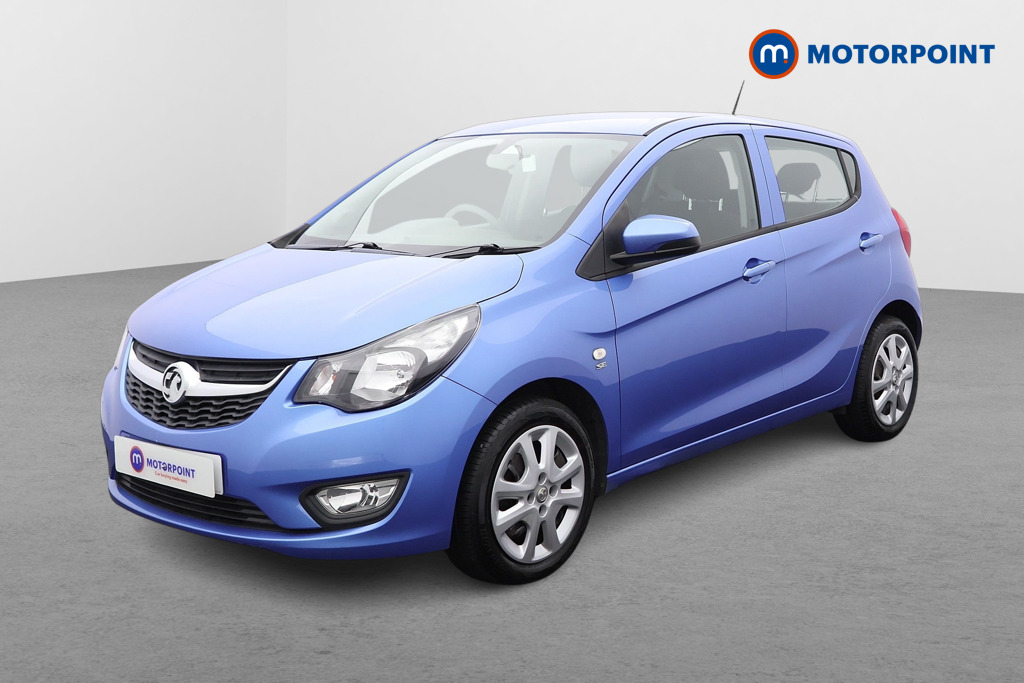 Vauxhall Viva SE Manual Petrol Hatchback - Stock Number (1564209) - Passenger side front corner