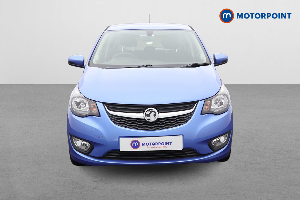 Vauxhall Viva SE Manual Petrol Hatchback - Stock Number (1564209) - Front bumper
