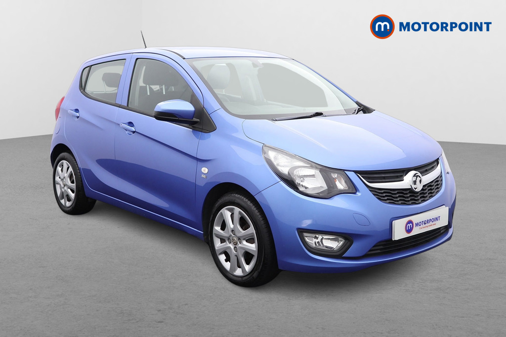 Vauxhall Viva SE Manual Petrol Hatchback - Stock Number (1564209) - Drivers side front corner