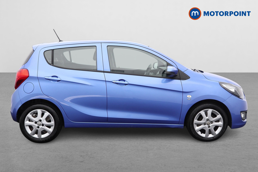 Vauxhall Viva SE Manual Petrol Hatchback - Stock Number (1564209) - Drivers side