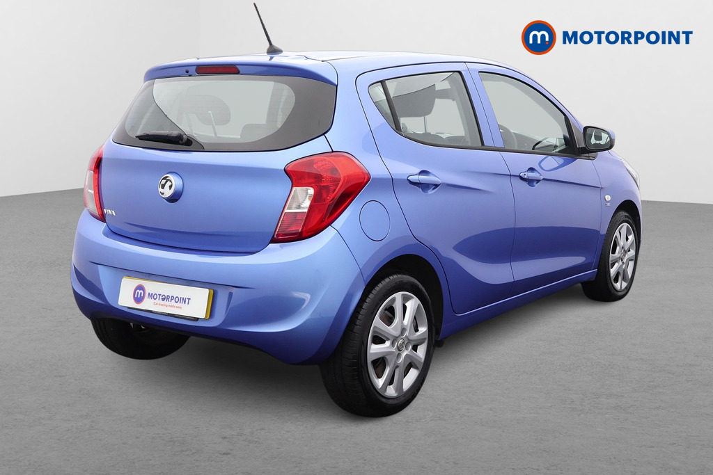 Vauxhall Viva SE Manual Petrol Hatchback - Stock Number (1564209) - Drivers side rear corner
