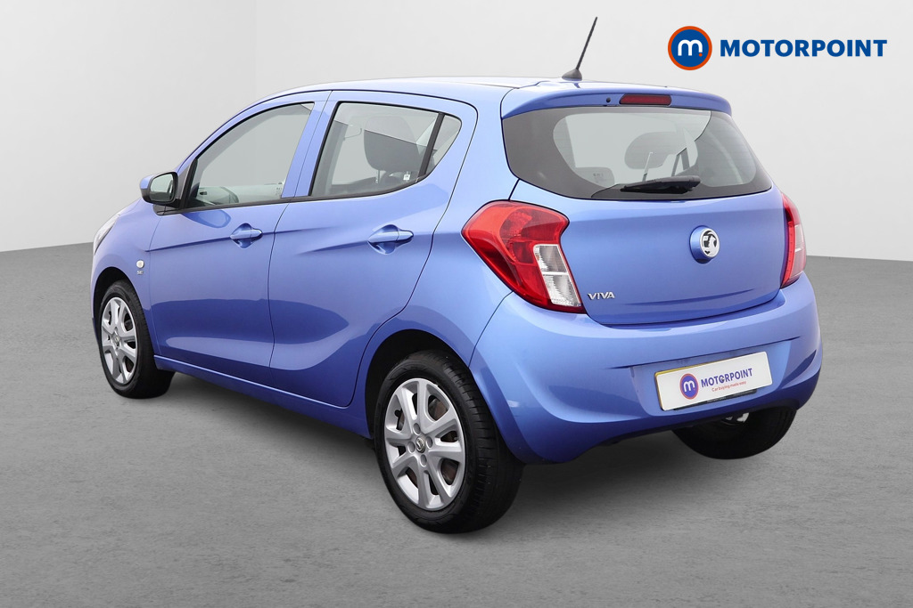 Vauxhall Viva SE Manual Petrol Hatchback - Stock Number (1564209) - Passenger side rear corner