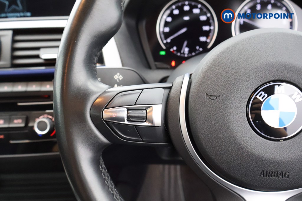 BMW 1 Series M Sport Automatic Petrol Hatchback - Stock Number (1564338) - 2nd supplementary image