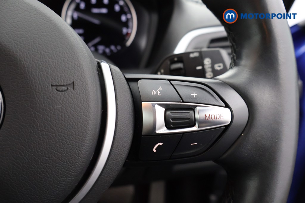 BMW 1 Series M Sport Automatic Petrol Hatchback - Stock Number (1564338) - 3rd supplementary image