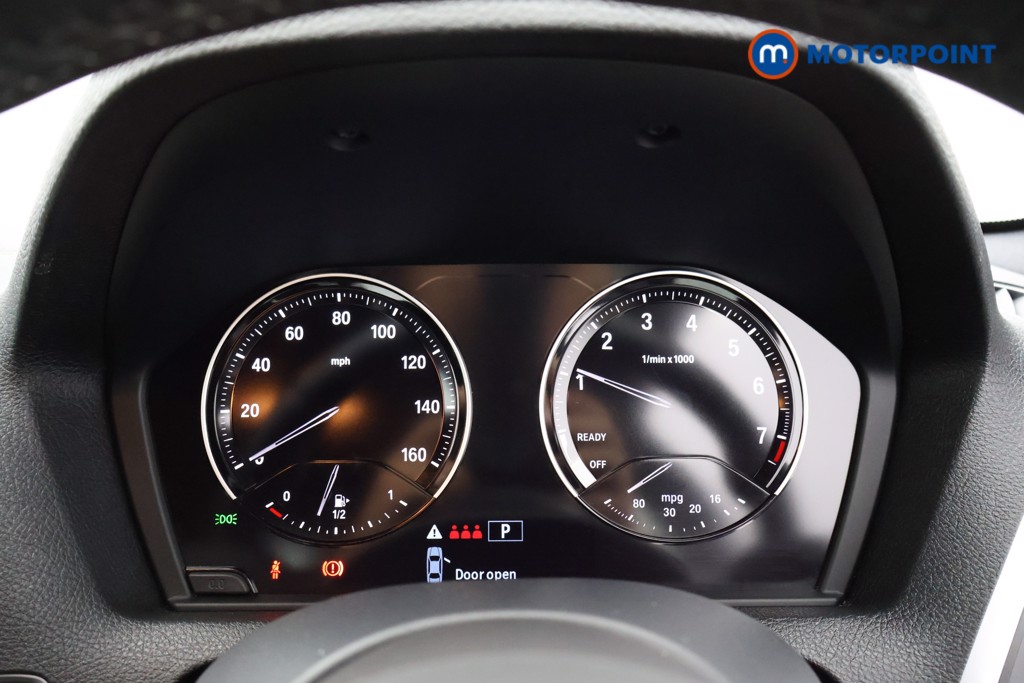 BMW 1 Series M Sport Automatic Petrol Hatchback - Stock Number (1564338) - 4th supplementary image