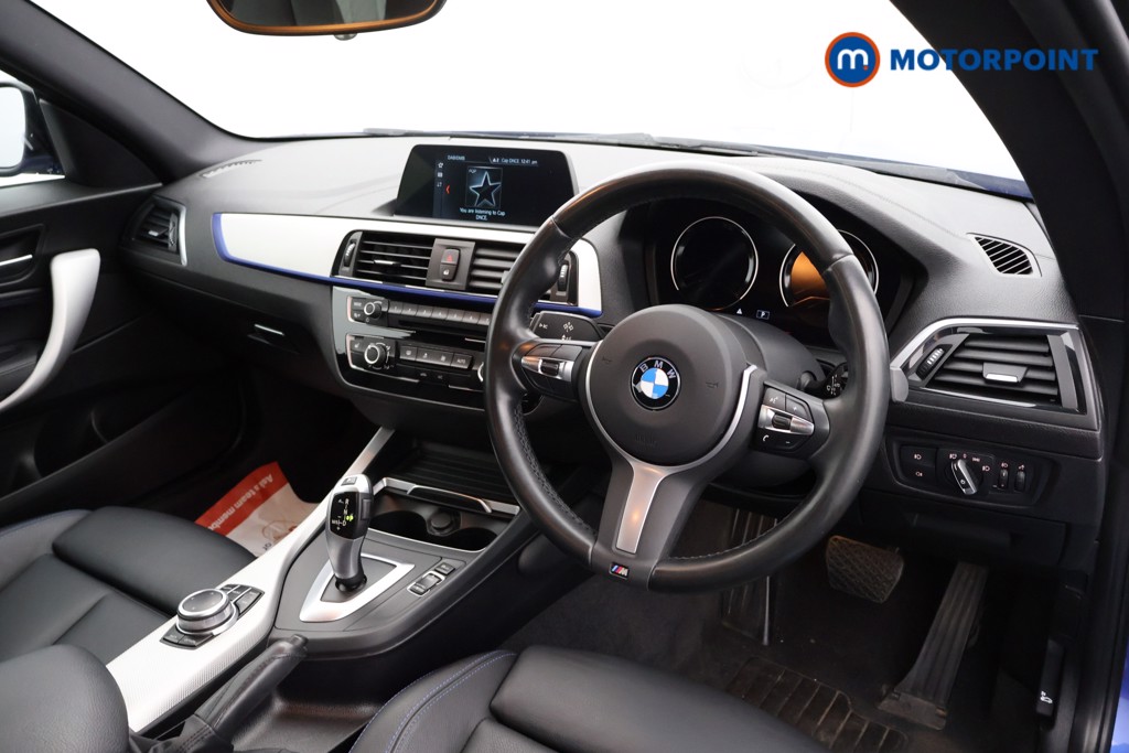 BMW 1 Series M Sport Automatic Petrol Hatchback - Stock Number (1564338) - 10th supplementary image