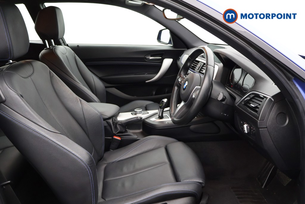 BMW 1 Series M Sport Automatic Petrol Hatchback - Stock Number (1564338) - 11th supplementary image