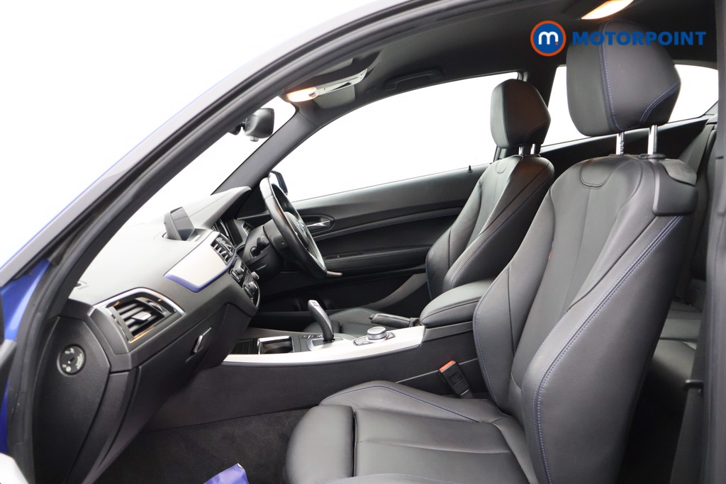 BMW 1 Series M Sport Automatic Petrol Hatchback - Stock Number (1564338) - 14th supplementary image