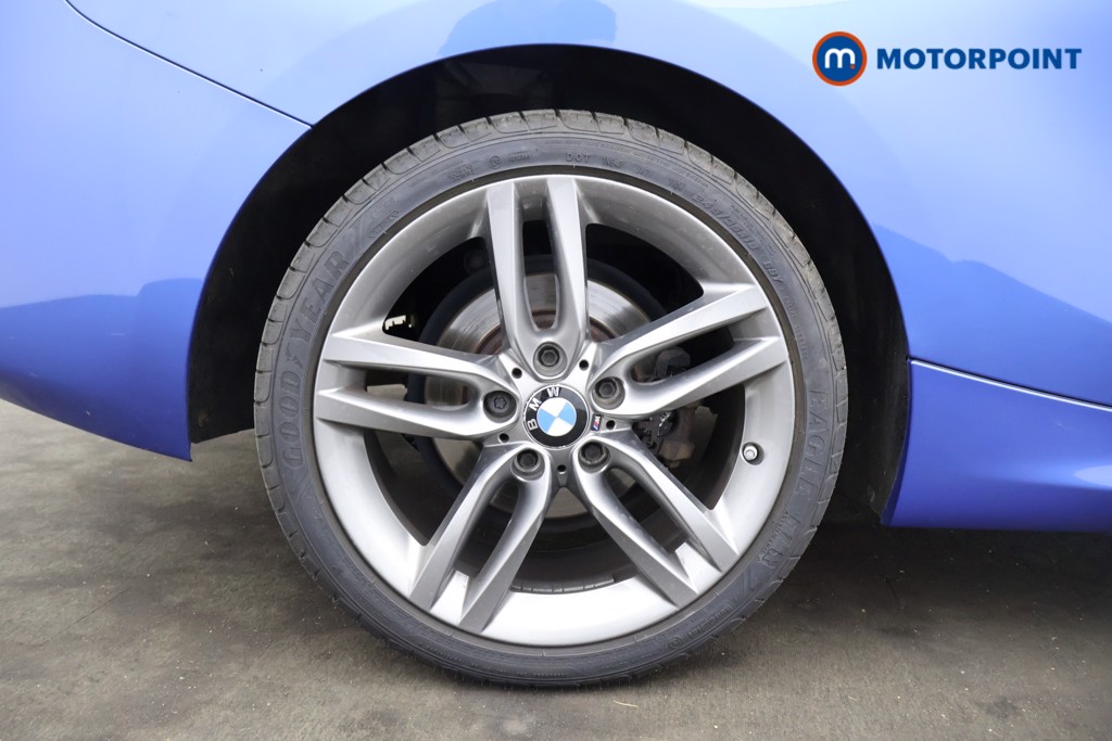 BMW 1 Series M Sport Automatic Petrol Hatchback - Stock Number (1564338) - 16th supplementary image