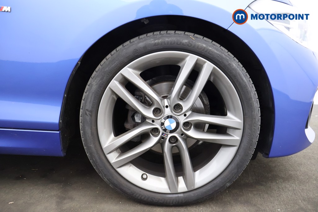 BMW 1 Series M Sport Automatic Petrol Hatchback - Stock Number (1564338) - 17th supplementary image