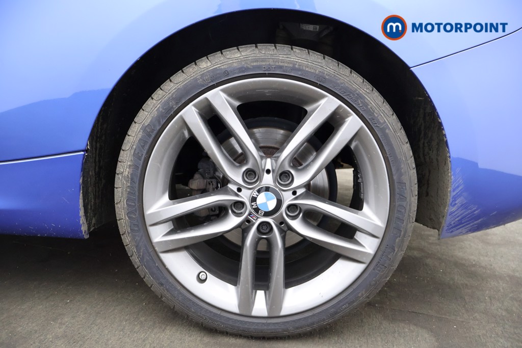 BMW 1 Series M Sport Automatic Petrol Hatchback - Stock Number (1564338) - 19th supplementary image