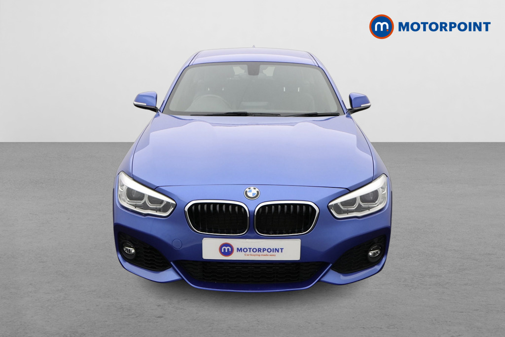 BMW 1 Series M Sport Automatic Petrol Hatchback - Stock Number (1564338) - Front bumper
