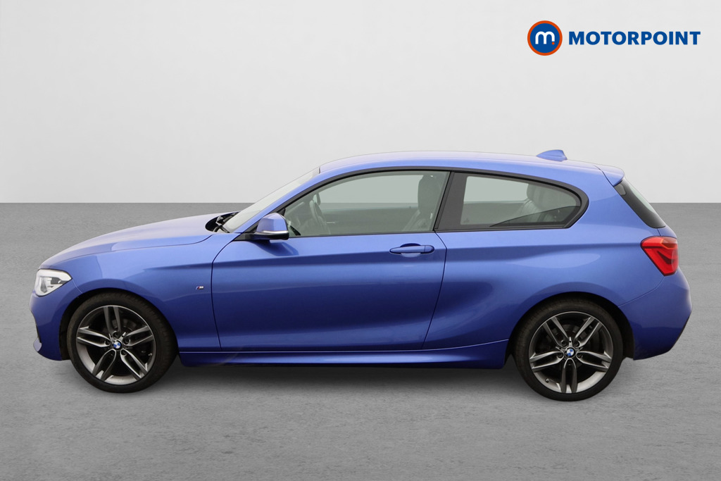 BMW 1 Series M Sport Automatic Petrol Hatchback - Stock Number (1564338) - Passenger side