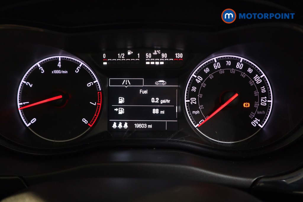 Vauxhall Corsa Sri Vx-Line Nav Black Manual Petrol Hatchback - Stock Number (1564455) - 3rd supplementary image
