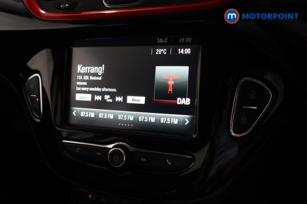 Vauxhall Corsa Sri Vx-Line Nav Black Manual Petrol Hatchback - Stock Number (1564455) - 6th supplementary image