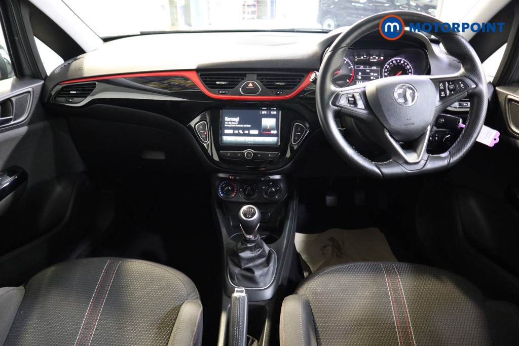 Vauxhall Corsa Sri Vx-Line Nav Black Manual Petrol Hatchback - Stock Number (1564455) - 1st supplementary image