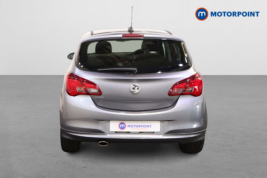Vauxhall Corsa Sri Vx-Line Nav Black Manual Petrol Hatchback - Stock Number (1564455) - Rear bumper