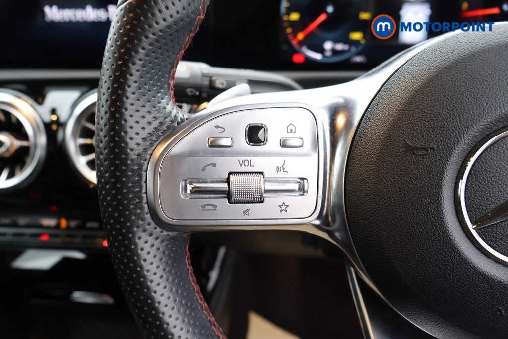 Mercedes-Benz A Class Amg Line Automatic Diesel Hatchback - Stock Number (1564471) - 2nd supplementary image