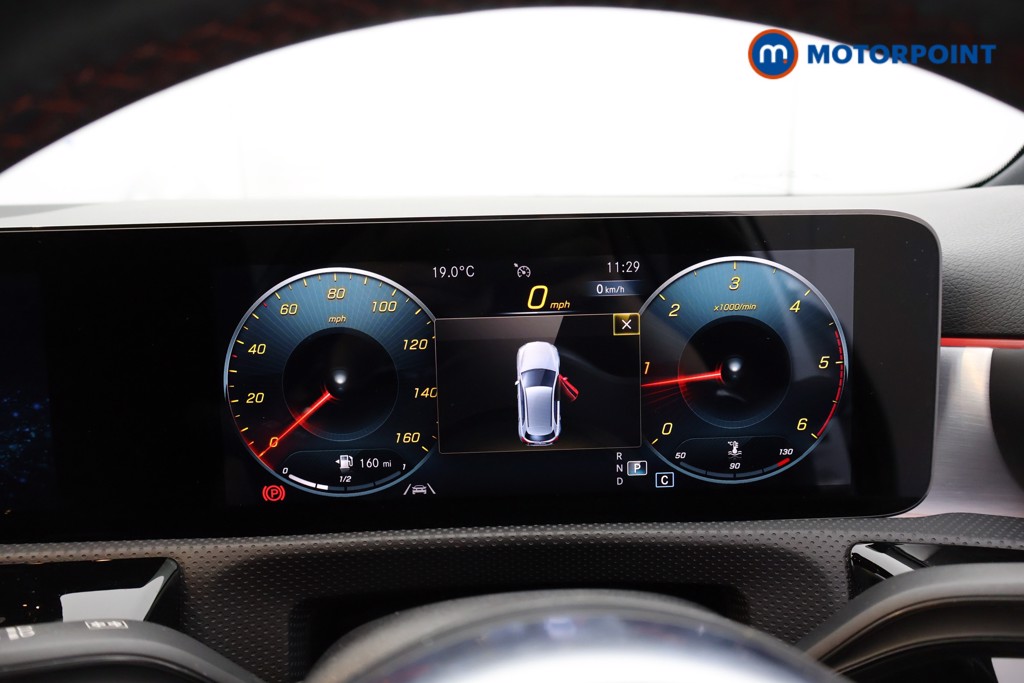 Mercedes-Benz A Class Amg Line Automatic Diesel Hatchback - Stock Number (1564471) - 4th supplementary image
