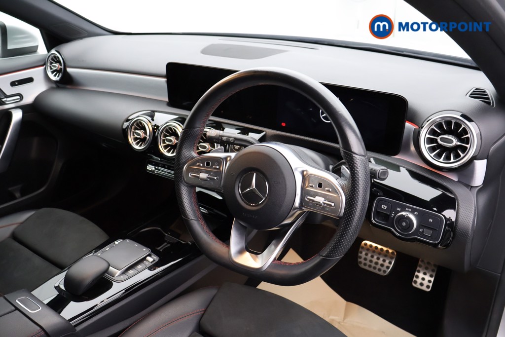 Mercedes-Benz A Class Amg Line Automatic Diesel Hatchback - Stock Number (1564471) - 11th supplementary image