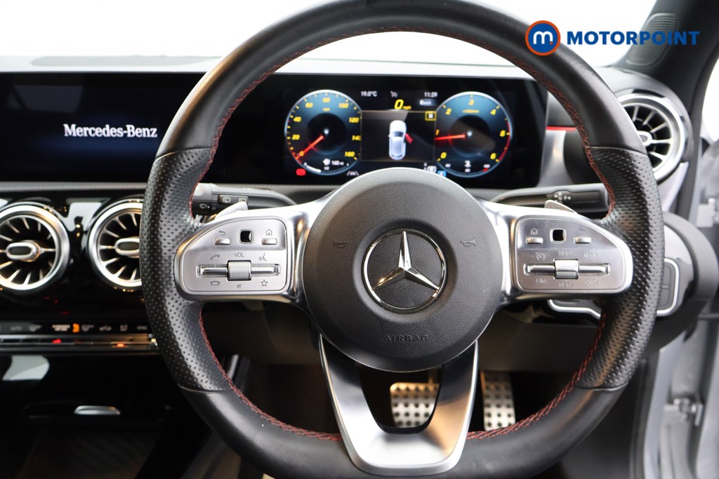 Mercedes-Benz A Class Amg Line Automatic Diesel Hatchback - Stock Number (1564471) - 1st supplementary image