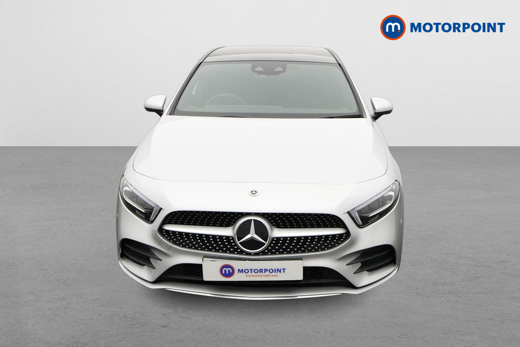 Mercedes-Benz A Class Amg Line Automatic Diesel Hatchback - Stock Number (1564471) - Front bumper