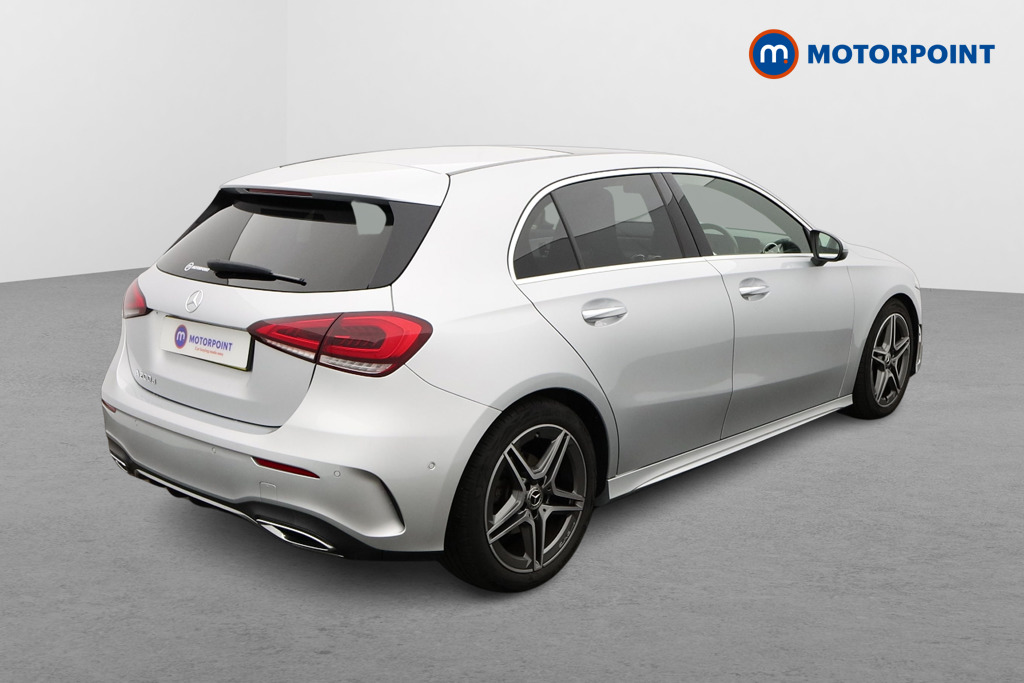 Mercedes-Benz A Class Amg Line Automatic Diesel Hatchback - Stock Number (1564471) - Drivers side rear corner