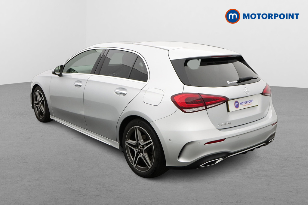 Mercedes-Benz A Class Amg Line Automatic Diesel Hatchback - Stock Number (1564471) - Passenger side rear corner