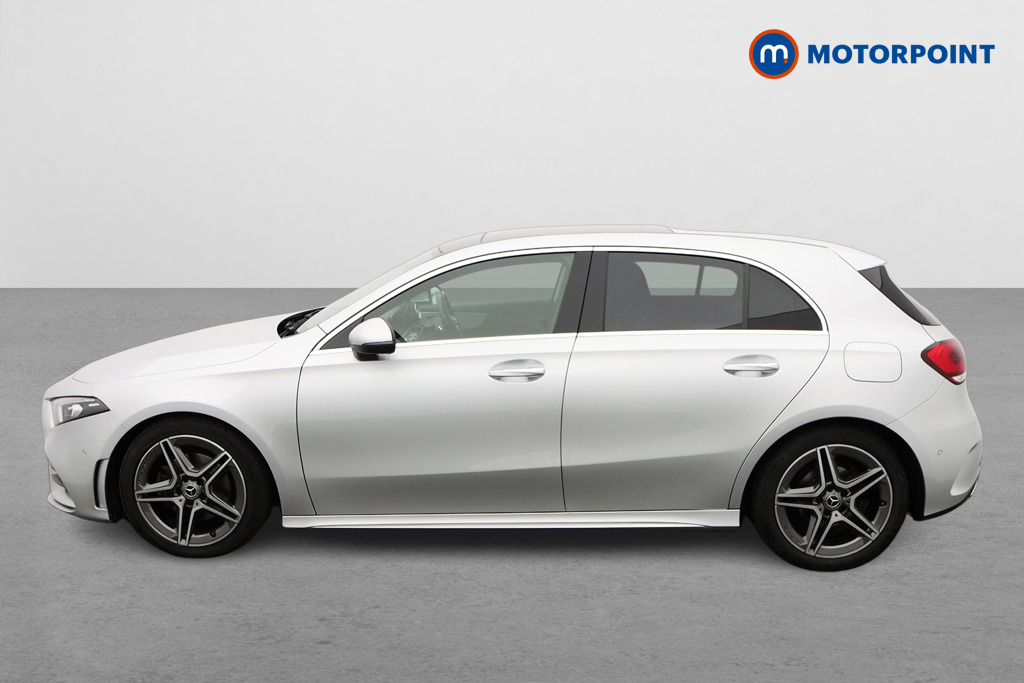 Mercedes-Benz A Class Amg Line Automatic Diesel Hatchback - Stock Number (1564471) - Passenger side