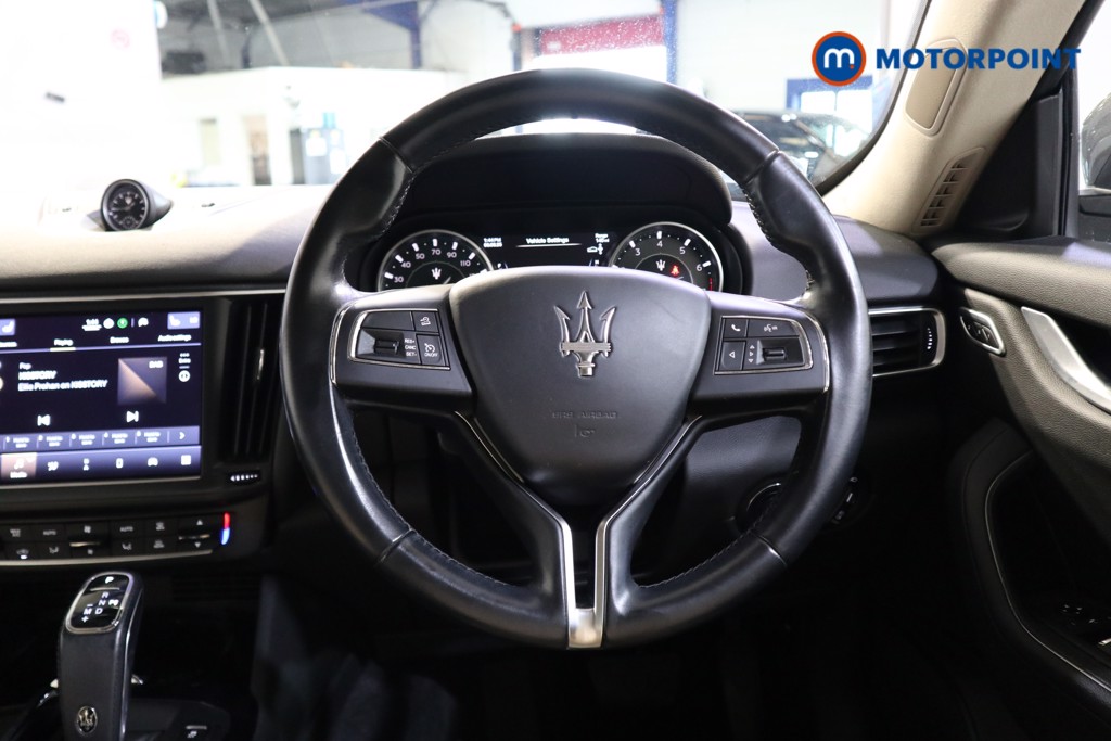 Maserati Levante GT Automatic Petrol-Electric Hybrid SUV - Stock Number (1564480) - 2nd supplementary image