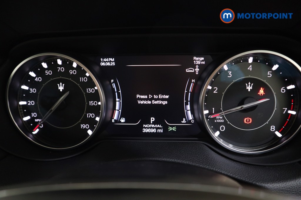 Maserati Levante GT Automatic Petrol-Electric Hybrid SUV - Stock Number (1564480) - 3rd supplementary image