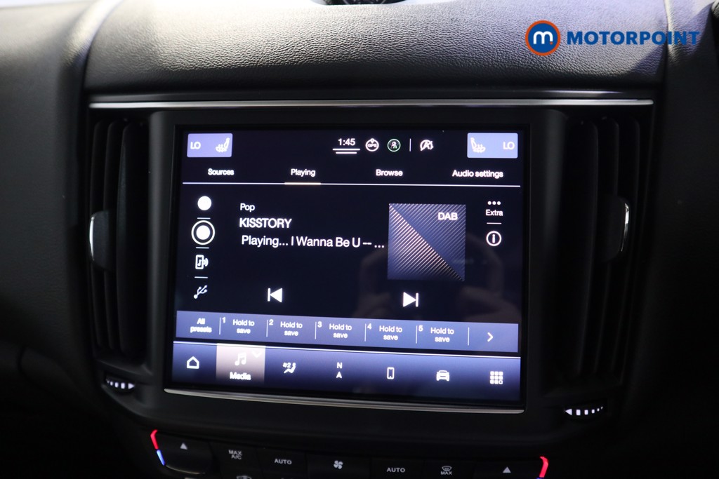 Maserati Levante GT Automatic Petrol-Electric Hybrid SUV - Stock Number (1564480) - 8th supplementary image