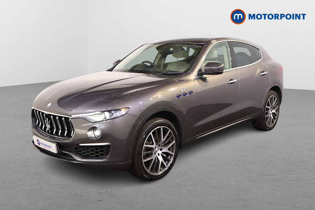 Maserati Levante GT Automatic Petrol-Electric Hybrid SUV - Stock Number (1564480) - Passenger side front corner