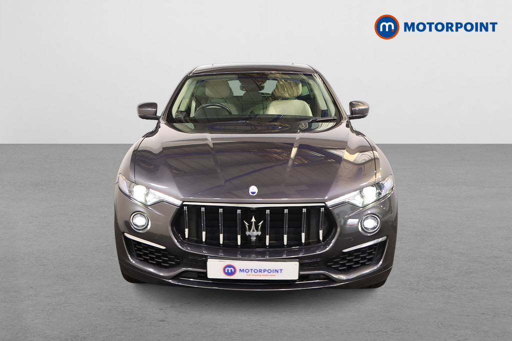Maserati Levante GT Automatic Petrol-Electric Hybrid SUV - Stock Number (1564480) - Front bumper