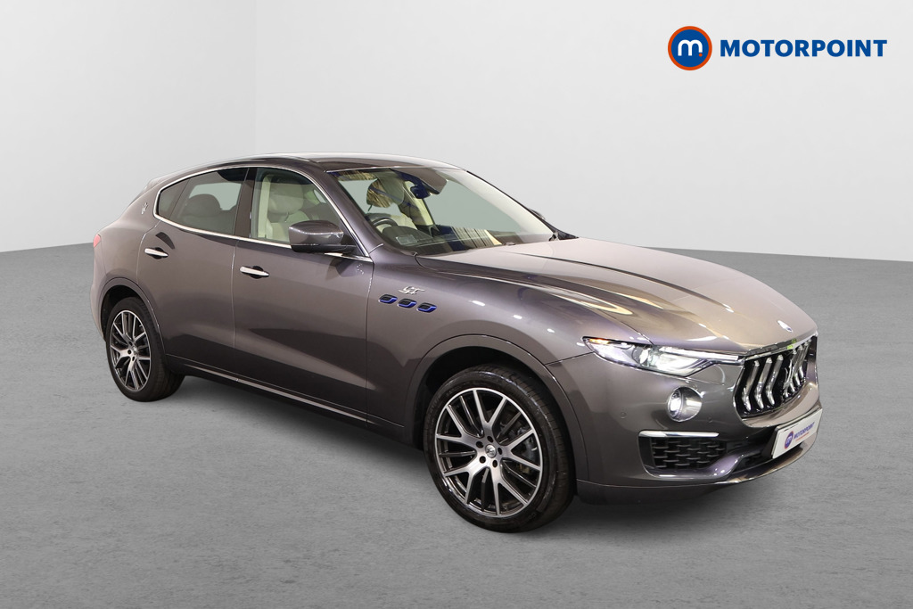 Maserati Levante GT Automatic Petrol-Electric Hybrid SUV - Stock Number (1564480) - Drivers side front corner