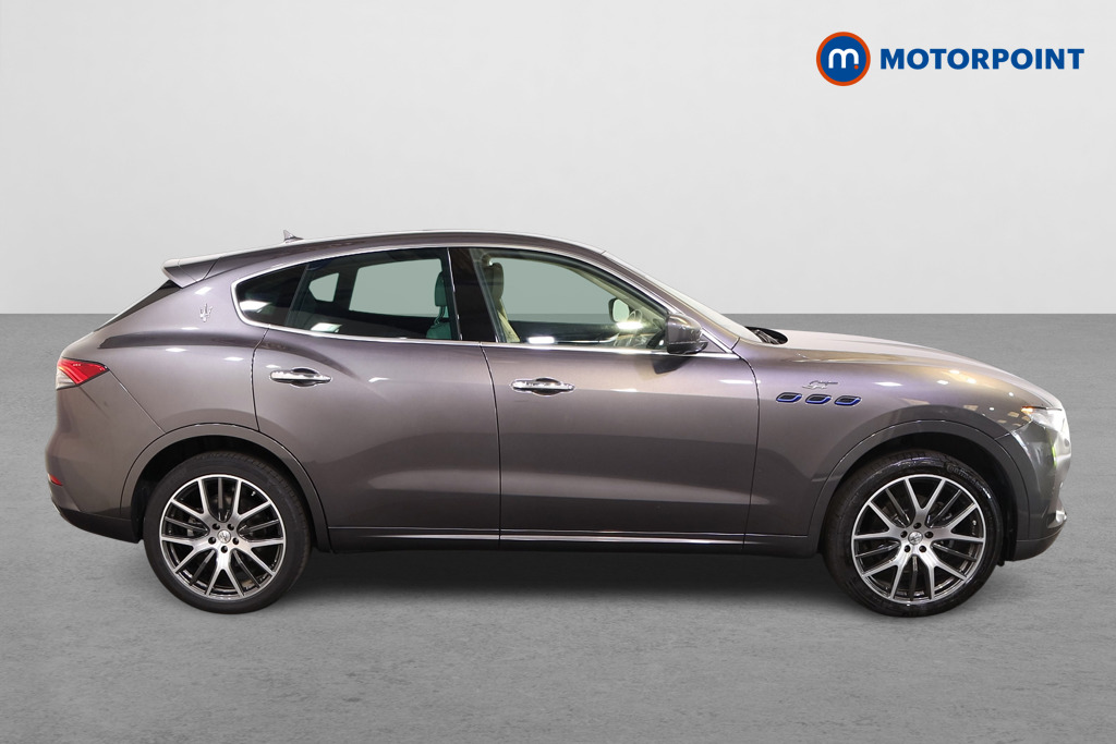 Maserati Levante GT Automatic Petrol-Electric Hybrid SUV - Stock Number (1564480) - Drivers side