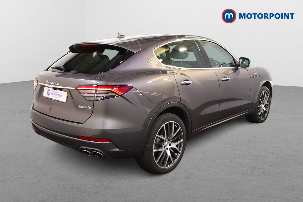 Maserati Levante GT Automatic Petrol-Electric Hybrid SUV - Stock Number (1564480) - Drivers side rear corner