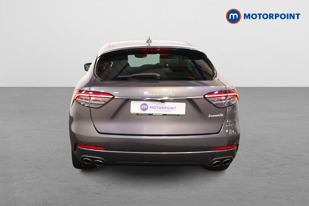 Maserati Levante GT Automatic Petrol-Electric Hybrid SUV - Stock Number (1564480) - Rear bumper