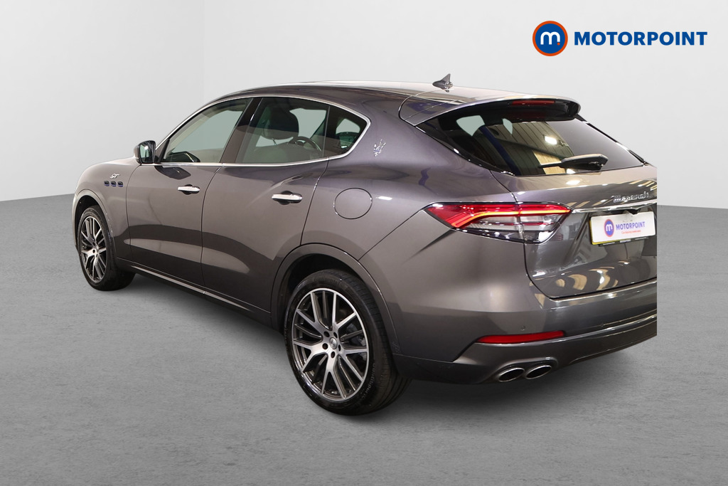 Maserati Levante GT Automatic Petrol-Electric Hybrid SUV - Stock Number (1564480) - Passenger side rear corner