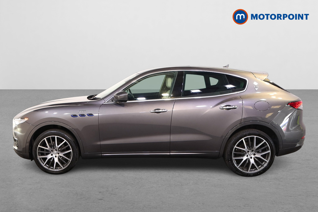 Maserati Levante GT Automatic Petrol-Electric Hybrid SUV - Stock Number (1564480) - Passenger side