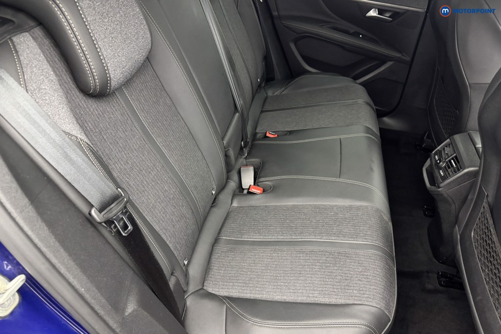 Peugeot 3008 Gt Line Automatic Petrol Plug-In Hybrid SUV - Stock Number (1564496) - 4th supplementary image