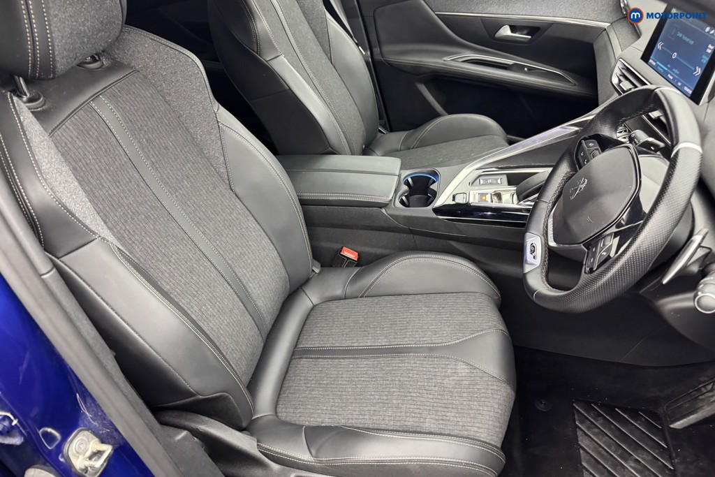 Peugeot 3008 Gt Line Automatic Petrol Plug-In Hybrid SUV - Stock Number (1564496) - 5th supplementary image