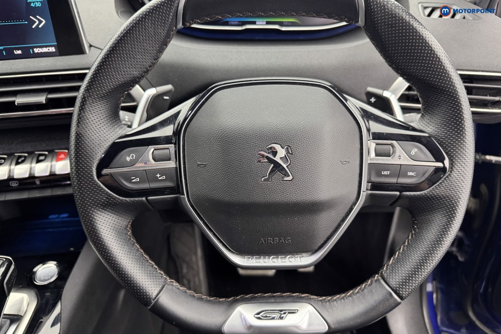 Peugeot 3008 Gt Line Automatic Petrol Plug-In Hybrid SUV - Stock Number (1564496) - 6th supplementary image