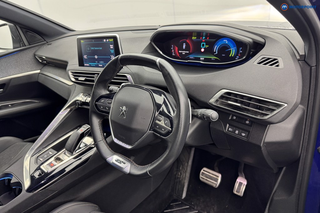 Peugeot 3008 Gt Line Automatic Petrol Plug-In Hybrid SUV - Stock Number (1564496) - 7th supplementary image