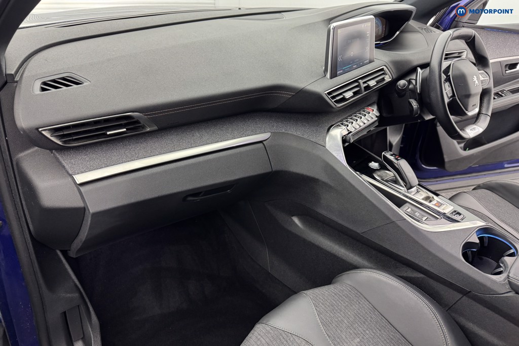 Peugeot 3008 Gt Line Automatic Petrol Plug-In Hybrid SUV - Stock Number (1564496) - 8th supplementary image